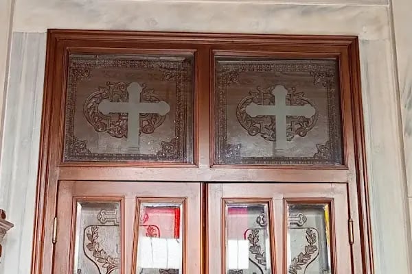 Dolapdere Panayia Avangelistria Rum Ortodoks Kilisesi - Resim 13