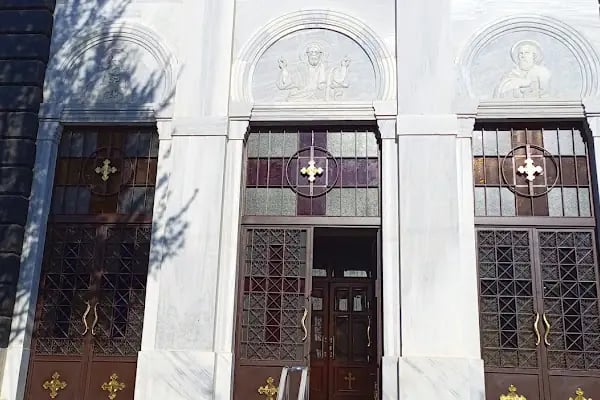 Dolapdere Panayia Avangelistria Rum Ortodoks Kilisesi - Resim 11