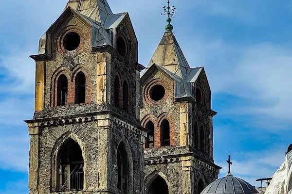 Dolapdere Panayia Avangelistria Rum Ortodoks Kilisesi - Resim 4