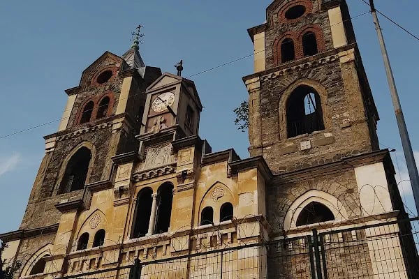 Dolapdere Panayia Avangelistria Rum Ortodoks Kilisesi - Resim 3
