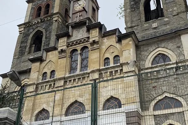 Dolapdere Panayia Avangelistria Rum Ortodoks Kilisesi - Resim 1