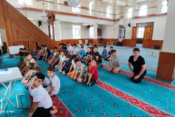 Ozanlar Ulu Cami - Resim 16