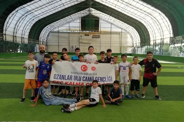 Ozanlar Ulu Cami - Resim 7