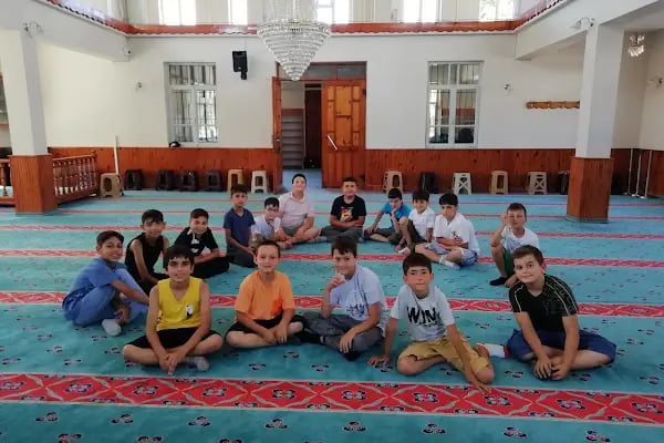 Ozanlar Ulu Cami - Resim 2