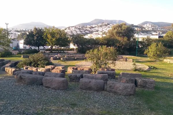 Myndos Kapısı - Resim 12