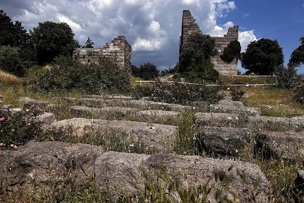 Myndos Kapısı - Resim 19