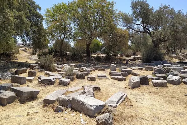Myndos Kapısı - Resim 11