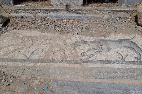Myndos Kapısı - Resim 15