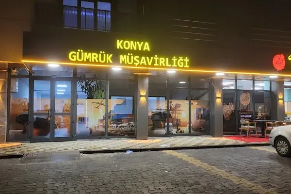 Konya Gümrük Müşavirliği - Resim 1
