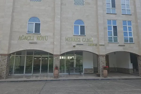 Ağaçlı Mahallesi Merkez Camii - Resim 5
