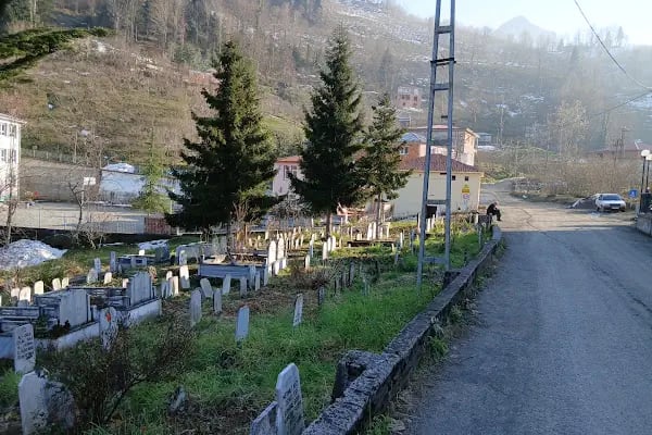 Ağaçlı Mahallesi Merkez Camii - Resim 7