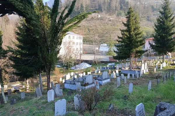 Ağaçlı Mahallesi Merkez Camii - Resim 3
