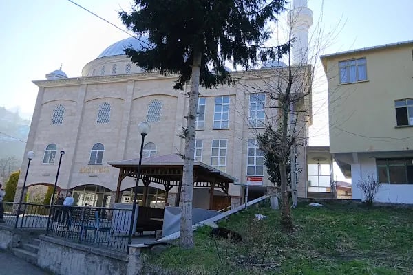Ağaçlı Mahallesi Merkez Camii - Resim 6