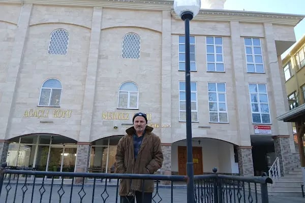 Ağaçlı Mahallesi Merkez Camii - Resim 9
