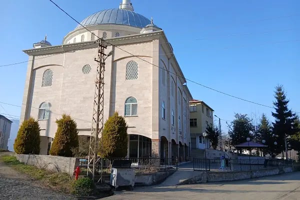 Ağaçlı Mahallesi Merkez Camii - Resim 4
