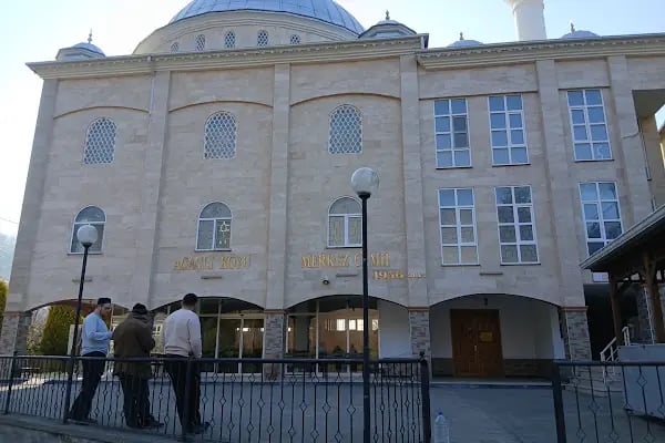 Ağaçlı Mahallesi Merkez Camii - Resim 2
