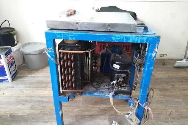 Ayt Chiller Servisi, Endüstriyel Soğutma Servisi - Resim 20