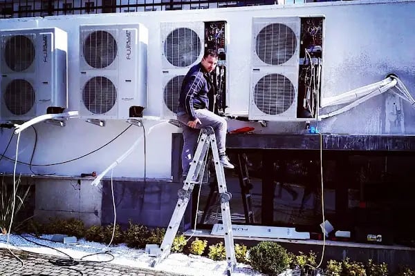 Ayt Chiller Servisi, Endüstriyel Soğutma Servisi - Resim 4