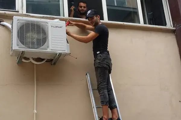 Ayt Chiller Servisi, Endüstriyel Soğutma Servisi - Resim 14