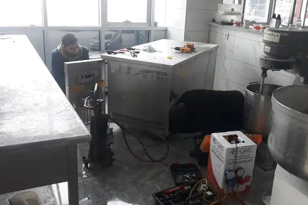Ayt Chiller Servisi, Endüstriyel Soğutma Servisi - Resim 5