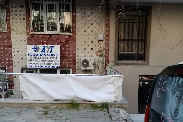 Ayt Chiller Servisi, Endüstriyel Soğutma Servisi - Resim 8