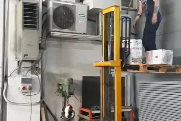 Ayt Chiller Servisi, Endüstriyel Soğutma Servisi - Resim 11