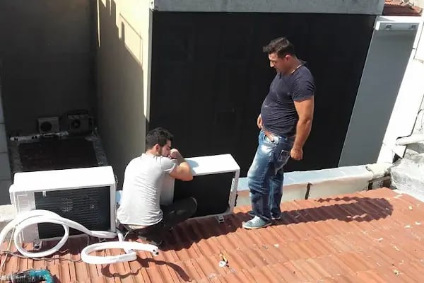 Ayt Chiller Servisi, Endüstriyel Soğutma Servisi - Resim 18