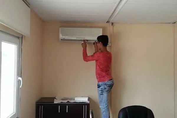 Ayt Chiller Servisi, Endüstriyel Soğutma Servisi - Resim 15