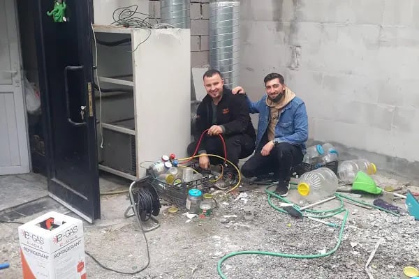Ayt Chiller Servisi, Endüstriyel Soğutma Servisi - Resim 16