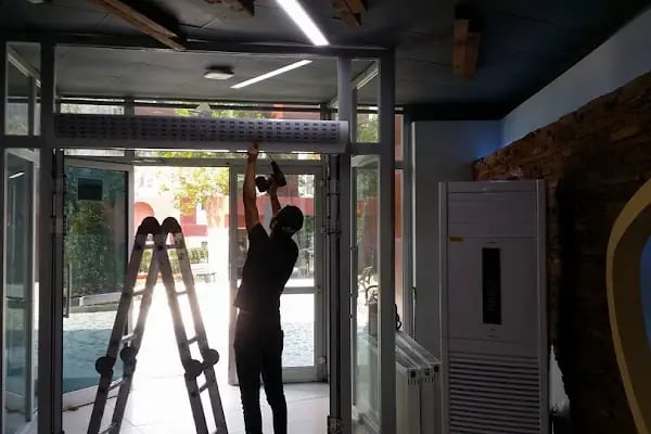 Ayt Chiller Servisi, Endüstriyel Soğutma Servisi - Resim 7