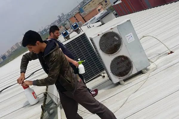 Ayt Chiller Servisi, Endüstriyel Soğutma Servisi - Resim 12