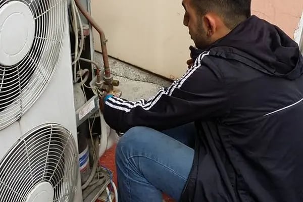 Ayt Chiller Servisi, Endüstriyel Soğutma Servisi - Resim 17