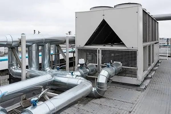 Ayt Chiller Servisi, Endüstriyel Soğutma Servisi - Resim 2