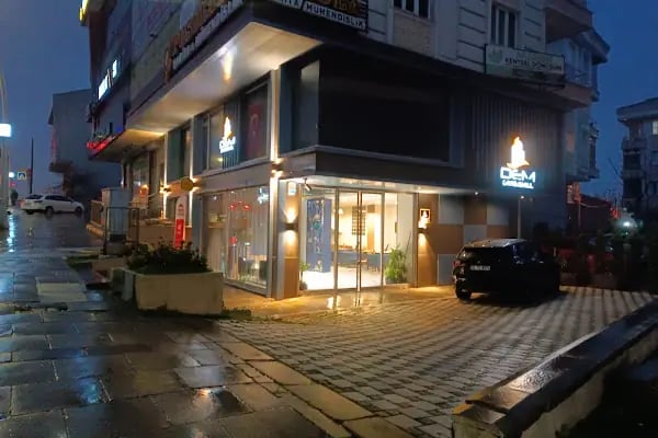 DEM GAYRİMENKUL ARNAVUTKÖY - Resim 13