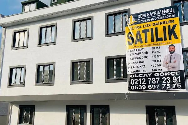 DEM GAYRİMENKUL ARNAVUTKÖY - Resim 10