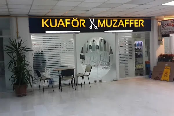 Kuaför Muzaffer - Resim 1