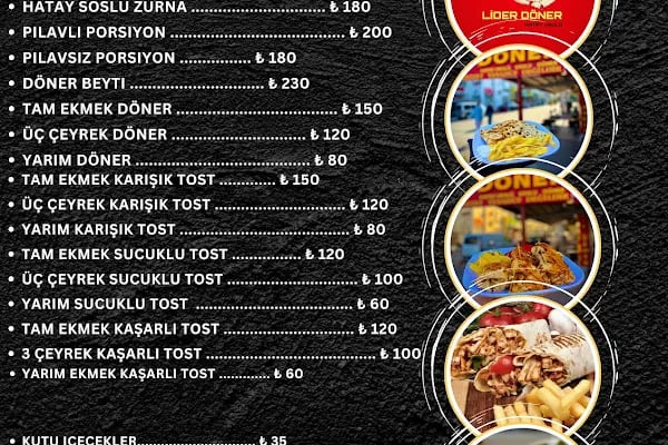 Lider Döner Hatay Usulü - Resim 18