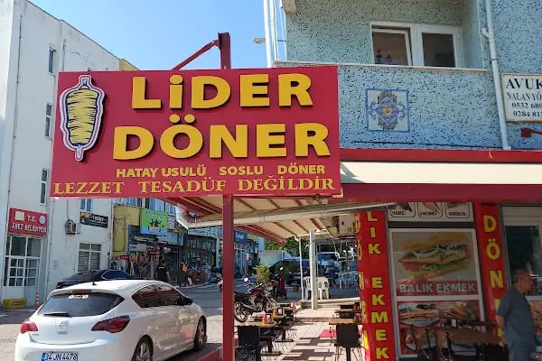 Lider Döner Hatay Usulü - Resim 17