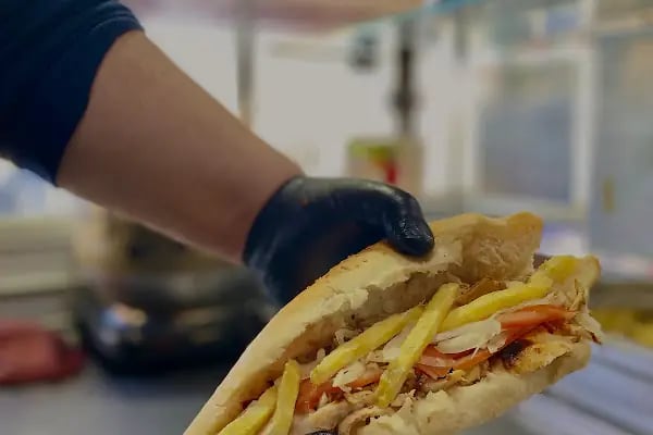Lider Döner Hatay Usulü - Resim 3