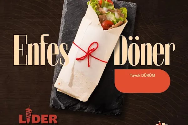 Lider Döner Hatay Usulü - Resim 19