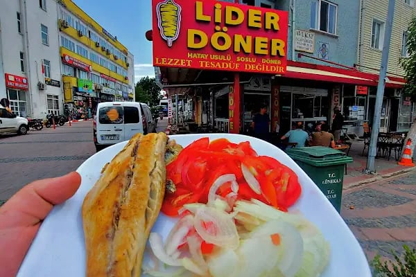 Lider Döner Hatay Usulü - Resim 4