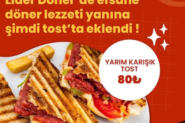 Lider Döner Hatay Usulü - Resim 16