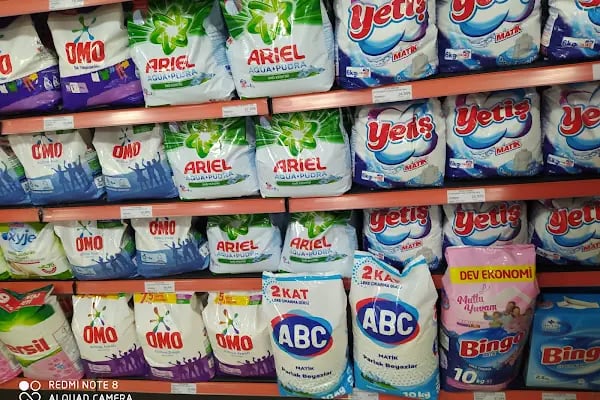 Ayaz Market - Resim 8