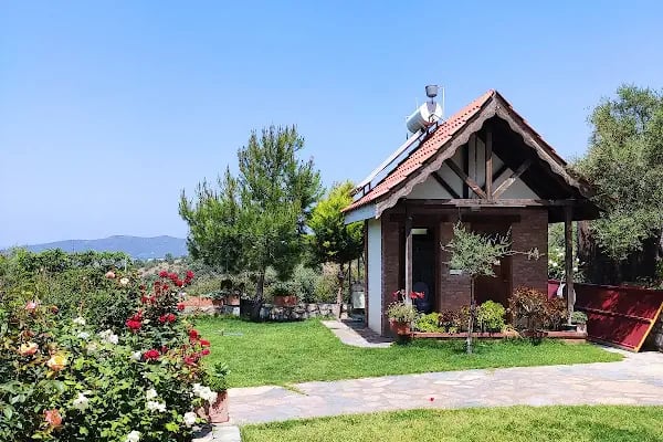 Olive Garden Retreat (Yoga/Meditation Center, Organik Dükkan) - Resim 10