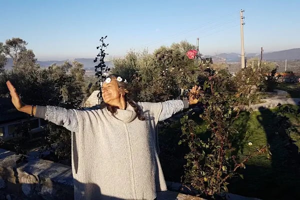Olive Garden Retreat (Yoga/Meditation Center, Organik Dükkan) - Resim 16