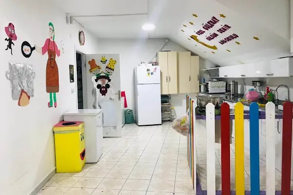 BENİM HİKAYEM GÜLSÜM DEMİR ANAOKULU - Resim 16