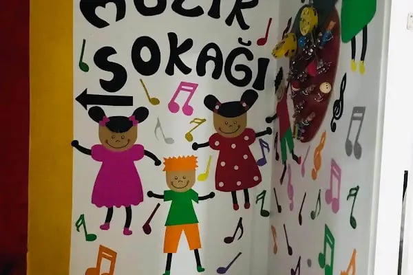 BENİM HİKAYEM GÜLSÜM DEMİR ANAOKULU - Resim 13