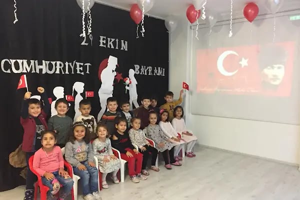 BENİM HİKAYEM GÜLSÜM DEMİR ANAOKULU - Resim 3