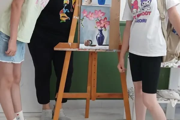 Alegori Sanat Evi - Resim 13