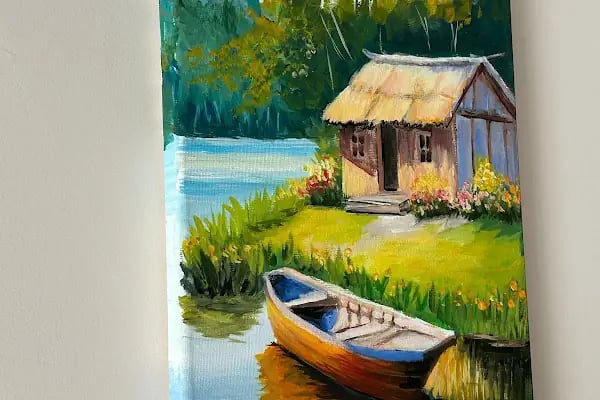 Alegori Sanat Evi - Resim 15